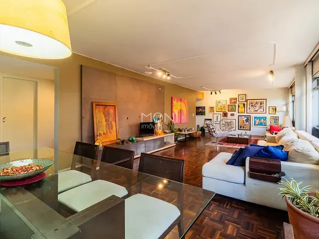 Apartamento 4 quartos e 3 banheiros, à venda, no bairro Asa Sul em Brasília