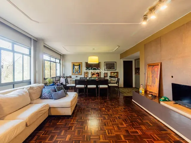 Apartamento 4 quartos e 3 banheiros, à venda, no bairro Asa Sul em Brasília