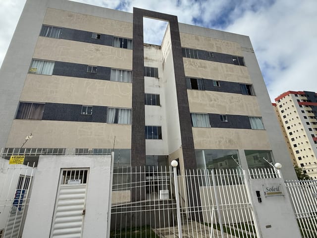 Foto do Apartamento - Apartamento para locação no bairro Candeias, Vitória da Conquista, BA | Marcelo Santana Imóveis