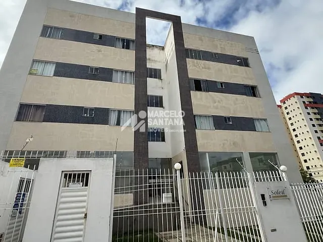 Apartamento 2 quartos e 2 banheiros, para alugar, no bairro Candeias em Vitória da Conquista