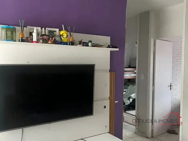 Apartamento com 49m² 2 quartos e 1 banheiro, à venda, no bairro Jordanópolis em São Bernardo do Campo