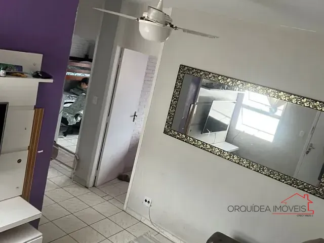 Apartamento com 49m² 2 quartos e 1 banheiro, à venda, no bairro Jordanópolis em São Bernardo do Campo