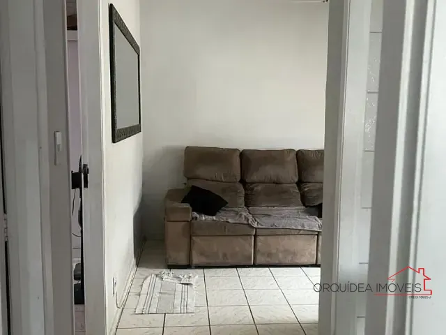 Apartamento com 49m² 2 quartos e 1 banheiro, à venda, no bairro Jordanópolis em São Bernardo do Campo