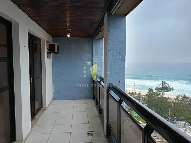 Apartamento com 56m² 1 quarto e 1 banheiro, para alugar, no bairro Barra da Tijuca em Rio de Janeiro