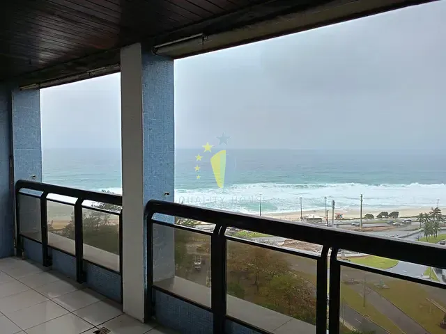 Apartamento com 56m² 1 quarto e 1 banheiro, para alugar, no bairro Barra da Tijuca em Rio de Janeiro