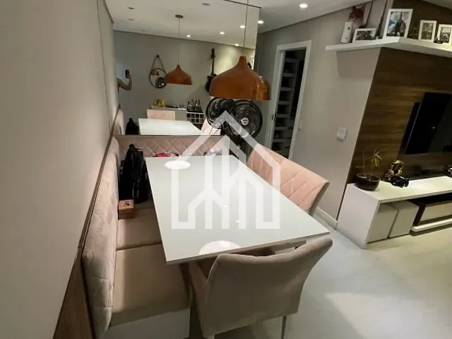 Apartamento 3 quartos e 1 banheiro, à venda, no bairro Jardim Colonial em São Paulo