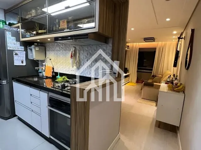 Apartamento 3 quartos e 1 banheiro, à venda, no bairro Jardim Colonial em São Paulo