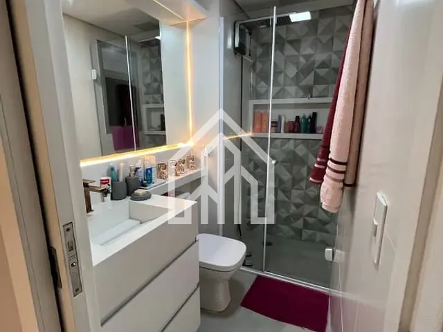 Apartamento 3 quartos e 1 banheiro, à venda, no bairro Jardim Colonial em São Paulo