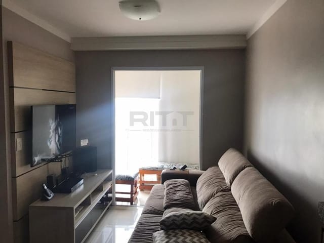 Foto do Apartamento - Apartamento à venda 2 Quartos, 77.19M², Vila Industrial, Campinas - SP | Central Park Home Resort | Ritt Negocios Imobiliarios Ltda