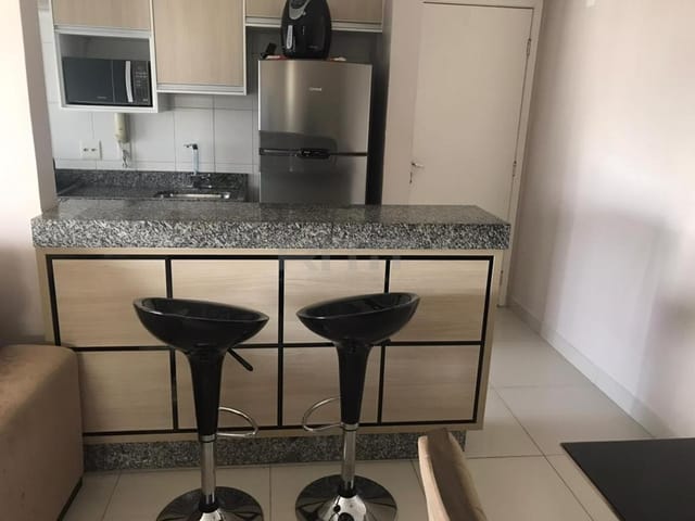 Foto do Apartamento - Apartamento à venda 2 Quartos, 77.19M², Vila Industrial, Campinas - SP | Central Park Home Resort | Ritt Negocios Imobiliarios Ltda