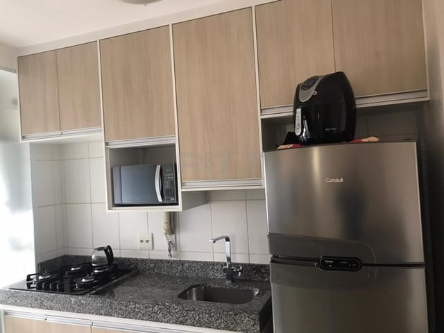 Foto do Apartamento - Apartamento à venda 2 Quartos, 77.19M², Vila Industrial, Campinas - SP | Central Park Home Resort | Ritt Negocios Imobiliarios Ltda