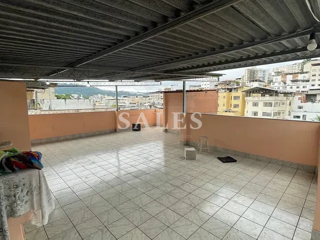 Apartamento com 59m² 2 quartos e 1 banheiro, à venda, no bairro Bonfim em Juiz de Fora