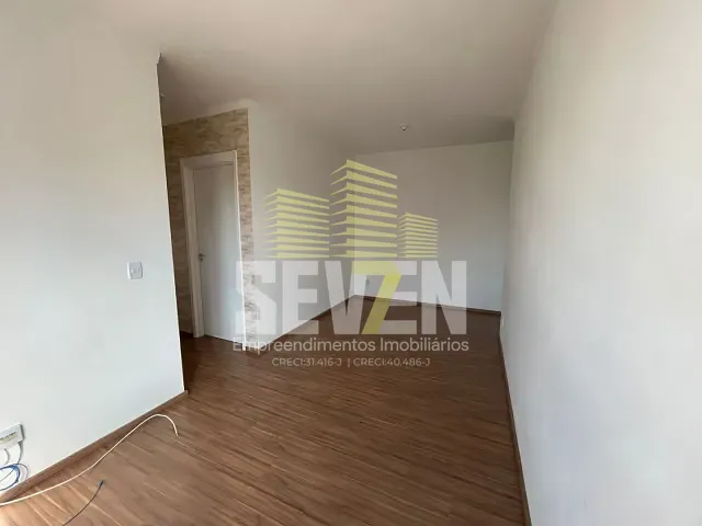 Apartamento com 47m² 2 quartos e 1 banheiro, à venda, no bairro Jardim Terra Branca em Bauru