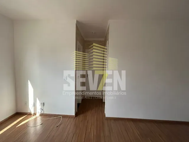 Apartamento com 47m² 2 quartos e 1 banheiro, à venda, no bairro Jardim Terra Branca em Bauru