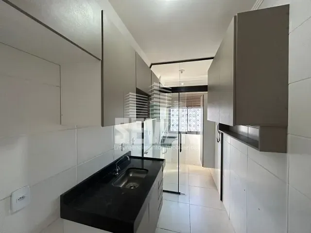 Apartamento com 47m² 2 quartos e 1 banheiro, à venda, no bairro Jardim Terra Branca em Bauru