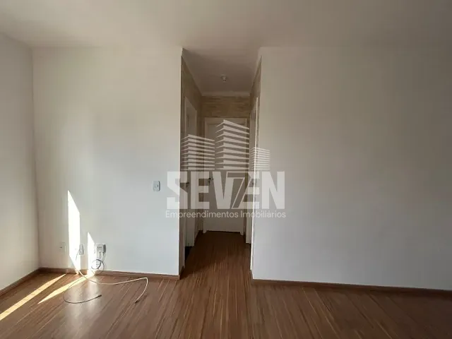 Apartamento com 47m² 2 quartos e 1 banheiro, à venda, no bairro Jardim Terra Branca em Bauru