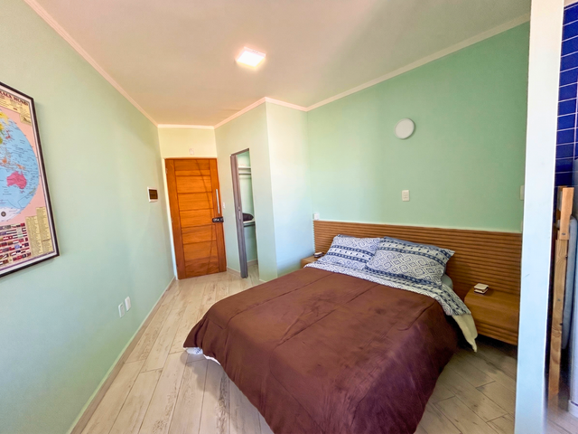 Apartamento com 35m² 1 quarto e 1 banheiro, para alugar, no bairro República em São Paulo