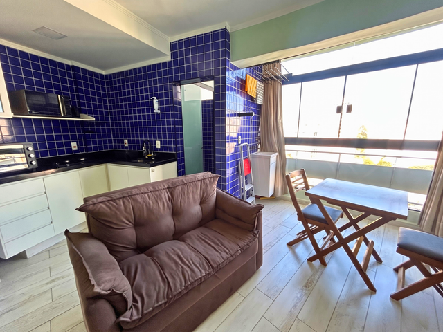 Apartamento com 35m² 1 quarto e 1 banheiro, para alugar, no bairro República em São Paulo