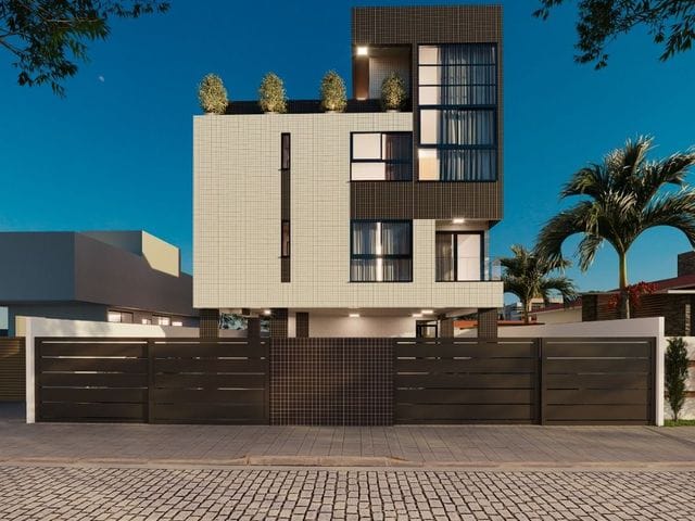 Apartamento 1 quarto e 1 banheiro, à venda, no bairro Altiplano Cabo Branco em João Pessoa