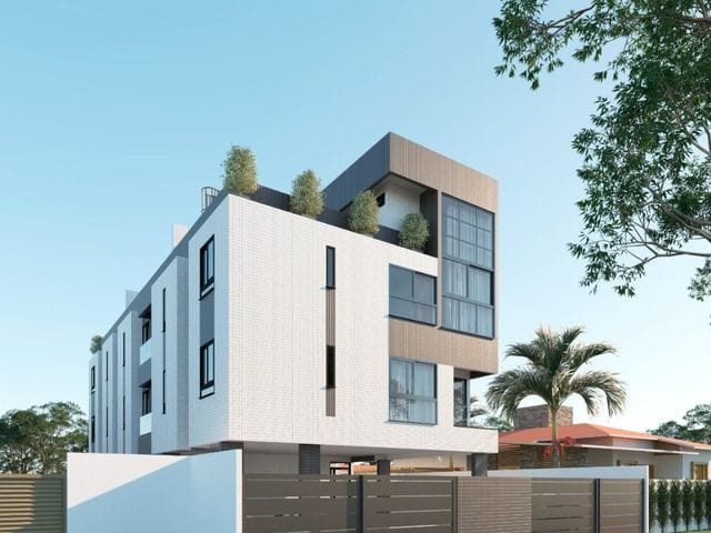 Apartamento 1 quarto e 1 banheiro, à venda, no bairro Altiplano Cabo Branco em João Pessoa