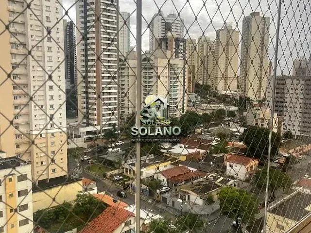 Apartamento com 86m² 3 quartos e 3 banheiros, para alugar, no bairro Vila Maria José em Goiânia
