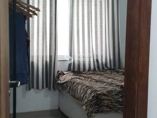 Apartamento 1 quarto e 2 banheiros, à venda, no bairro Cantagalo em Três Rios