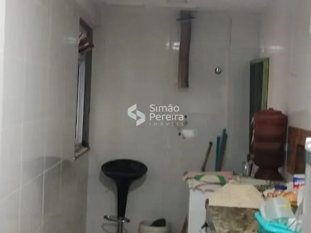 Apartamento 1 quarto e 2 banheiros, à venda, no bairro Cantagalo em Três Rios