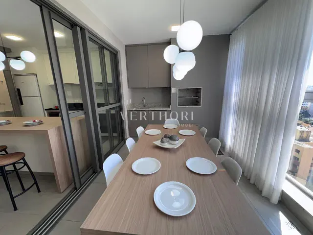 Apartamento 2 quartos e 2 banheiros, para alugar, no bairro Guanabara Parque Boulevard em Londrina