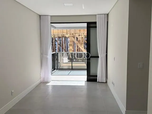 Apartamento com 93m² 2 quartos e 2 banheiros, à venda, no bairro Palmas em Governador Celso Ramos