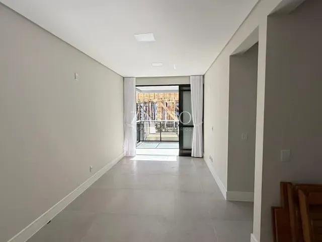 Apartamento com 93m² 2 quartos e 2 banheiros, à venda, no bairro Palmas em Governador Celso Ramos