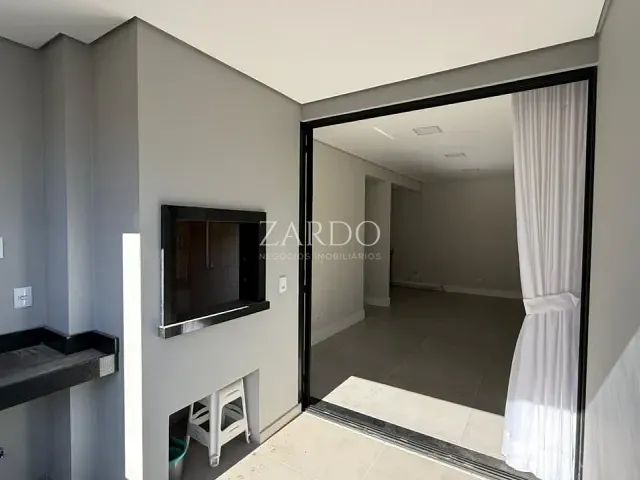 Apartamento com 93m² 2 quartos e 2 banheiros, à venda, no bairro Palmas em Governador Celso Ramos
