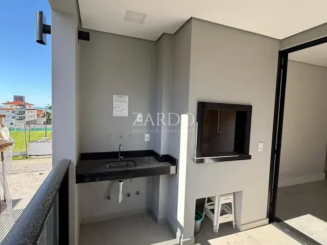 Apartamento com 93m² 2 quartos e 2 banheiros, à venda, no bairro Palmas em Governador Celso Ramos