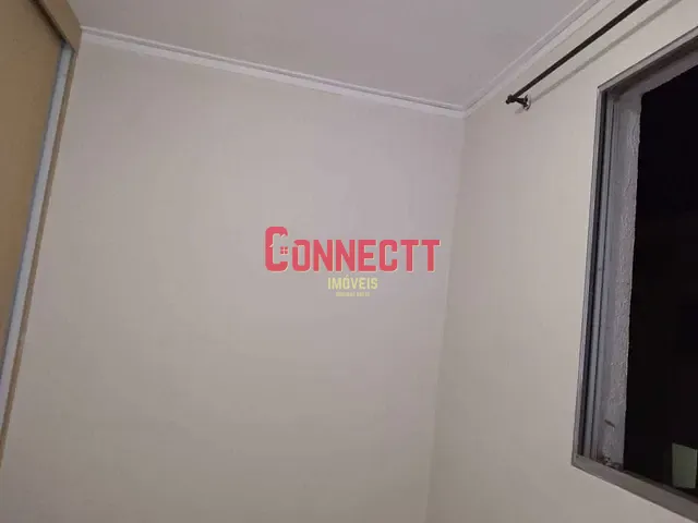 Apartamento 2 quartos e 1 banheiro, à venda, no bairro Parque Ribeirão Preto em Ribeirão Preto