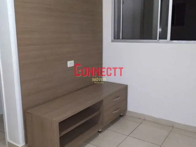 Apartamento 2 quartos e 1 banheiro, à venda, no bairro Parque Ribeirão Preto em Ribeirão Preto