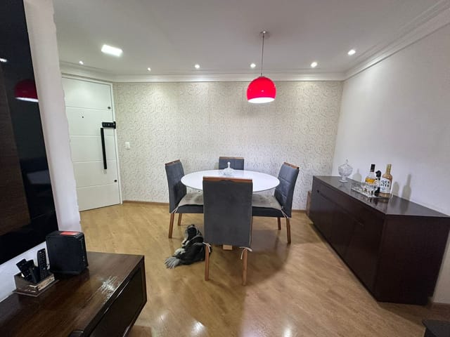 Apartamento 3 quartos e 2 banheiros, à venda, no bairro Parque Jaçatuba em Santo André