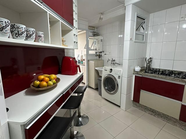 Apartamento 3 quartos e 2 banheiros, à venda, no bairro Parque Jaçatuba em Santo André
