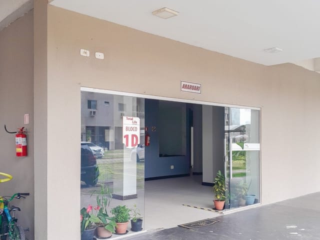 Apartamento com 109m² 2 quartos e 1 banheiro, para alugar, no bairro TENONÉ em Belém