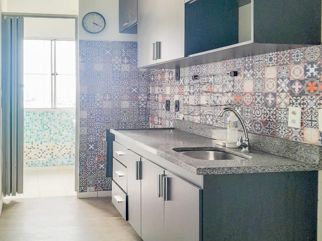Apartamento com 109m² 2 quartos e 1 banheiro, para alugar, no bairro TENONÉ em Belém