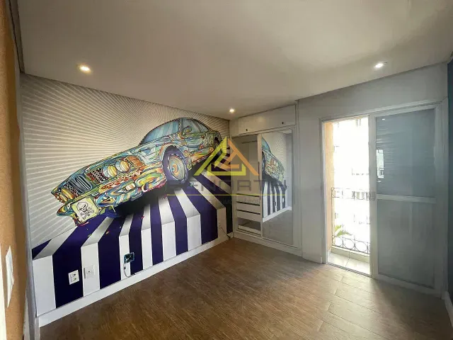 Apartamento 2 quartos e 2 banheiros, para alugar, no bairro Santa Teresinha em São Paulo