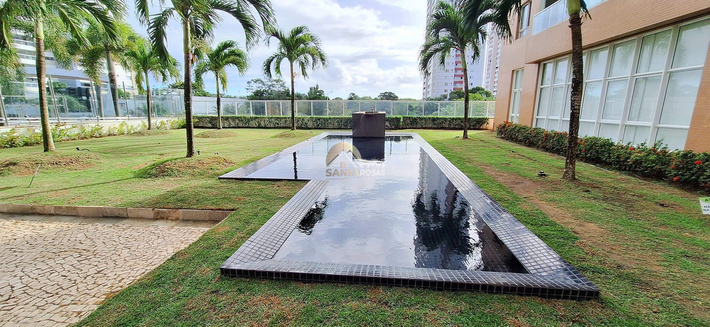 Apartamento para alugar com 3 quartos, 130m² - Foto 45