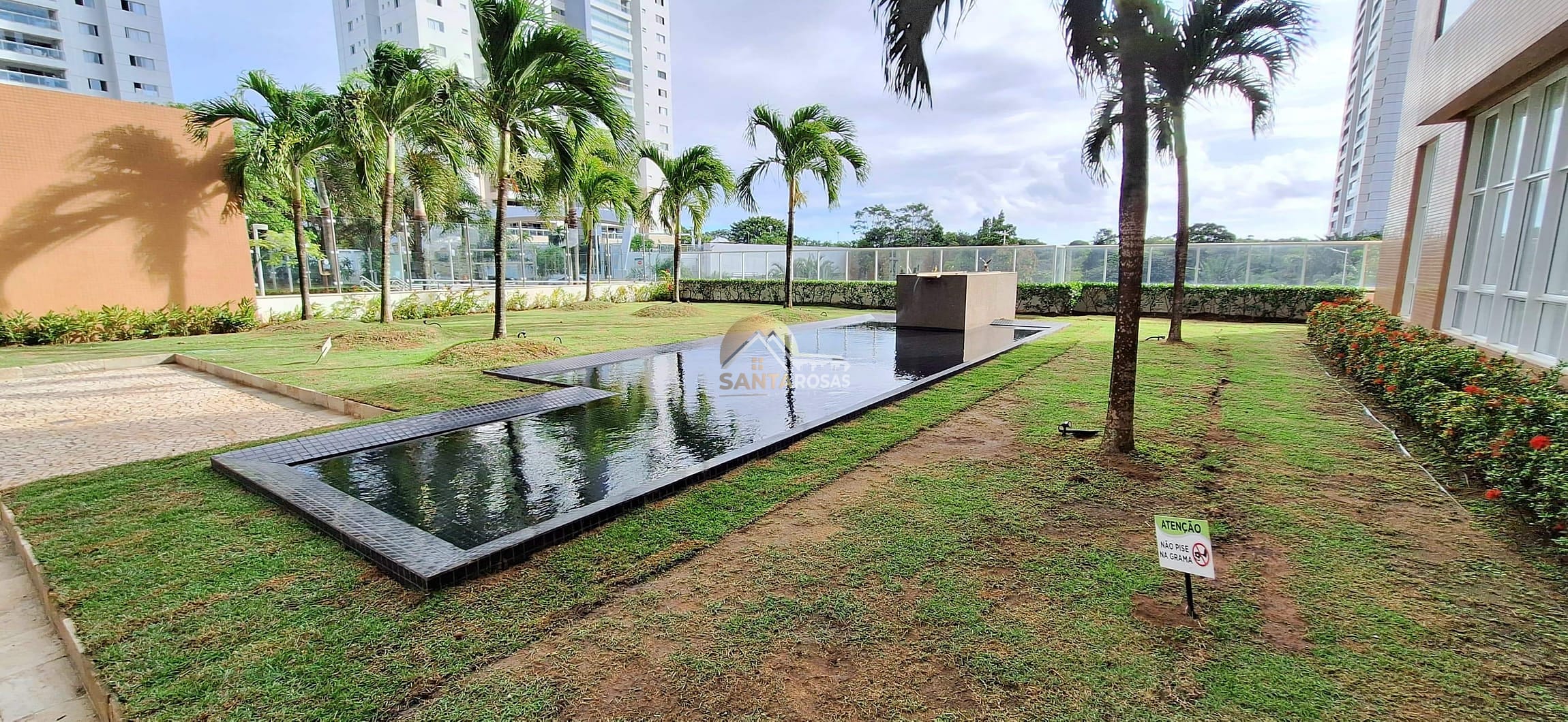 Apartamento para alugar com 3 quartos, 130m² - Foto 46