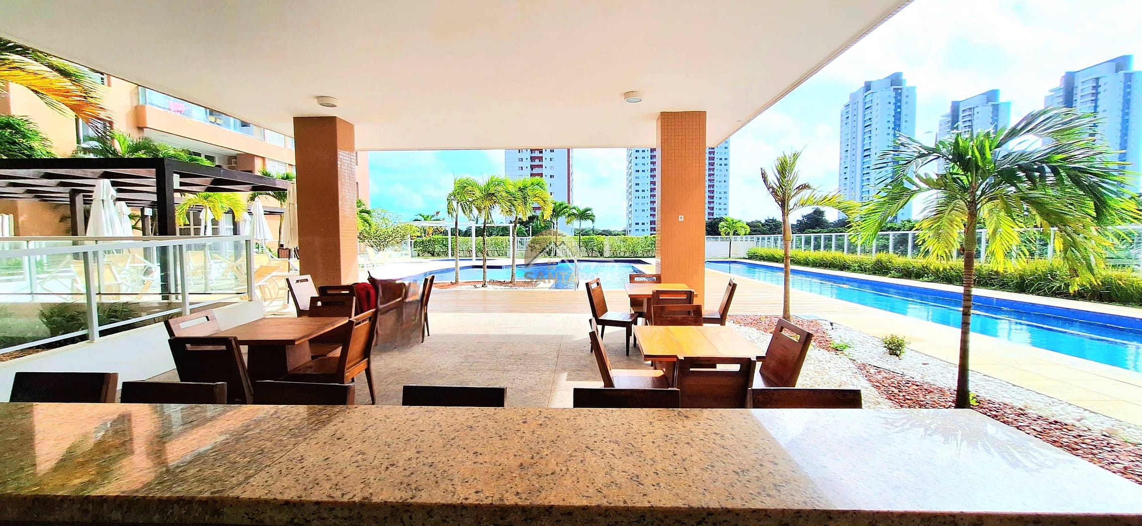 Apartamento para alugar com 3 quartos, 130m² - Foto 36