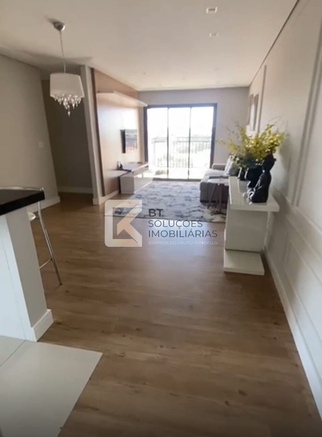 Apartamento, 3 quartos, 90 m² - Foto 1