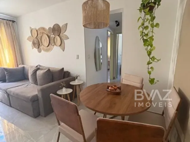 Apartamento com 2000m² 3 quartos e 2 banheiros, à venda, no bairro Marlin em Cabo Frio