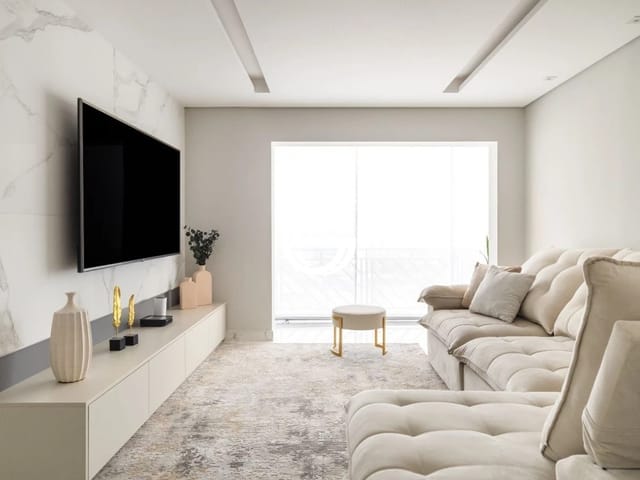 Apartamento 3 quartos e 4 banheiros, à venda, no bairro Chácara Seis de Outubro em São Paulo