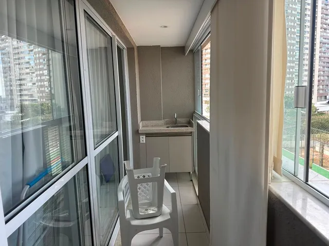 Apartamento 1 quarto e 1 banheiro, à venda, no bairro Sul (Águas Claras) em Brasília