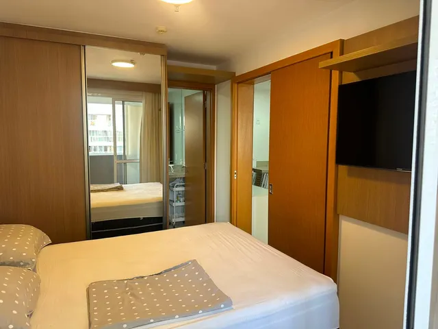 Apartamento 1 quarto e 1 banheiro, à venda, no bairro Sul (Águas Claras) em Brasília