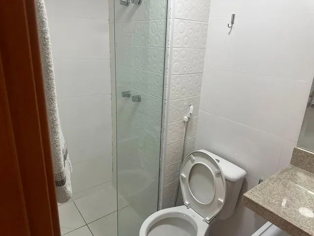 Apartamento 1 quarto e 1 banheiro, à venda, no bairro Sul (Águas Claras) em Brasília