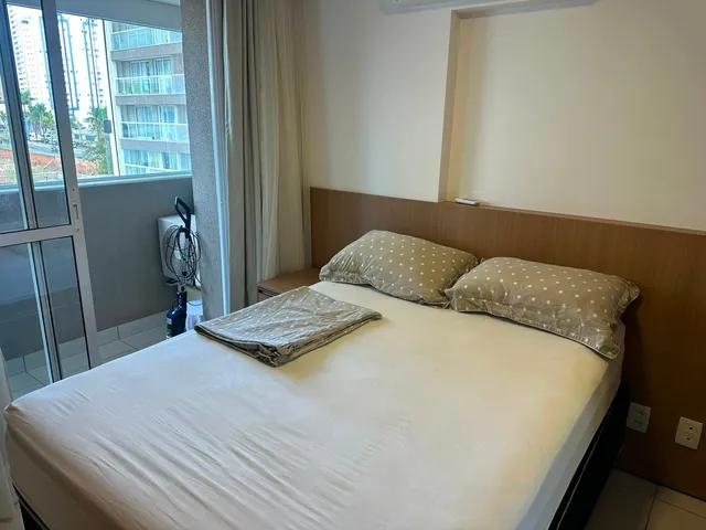Apartamento 1 quarto e 1 banheiro, à venda, no bairro Sul (Águas Claras) em Brasília