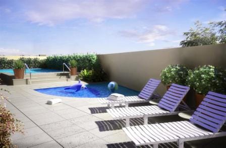 Apartamento à venda 3 Quartos, 1 Suite, 2 Vagas, Campestre, Santo André - SP 